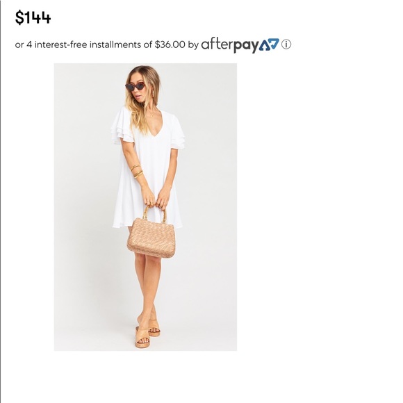 Mini Disick Dress - Picture 6 of 6